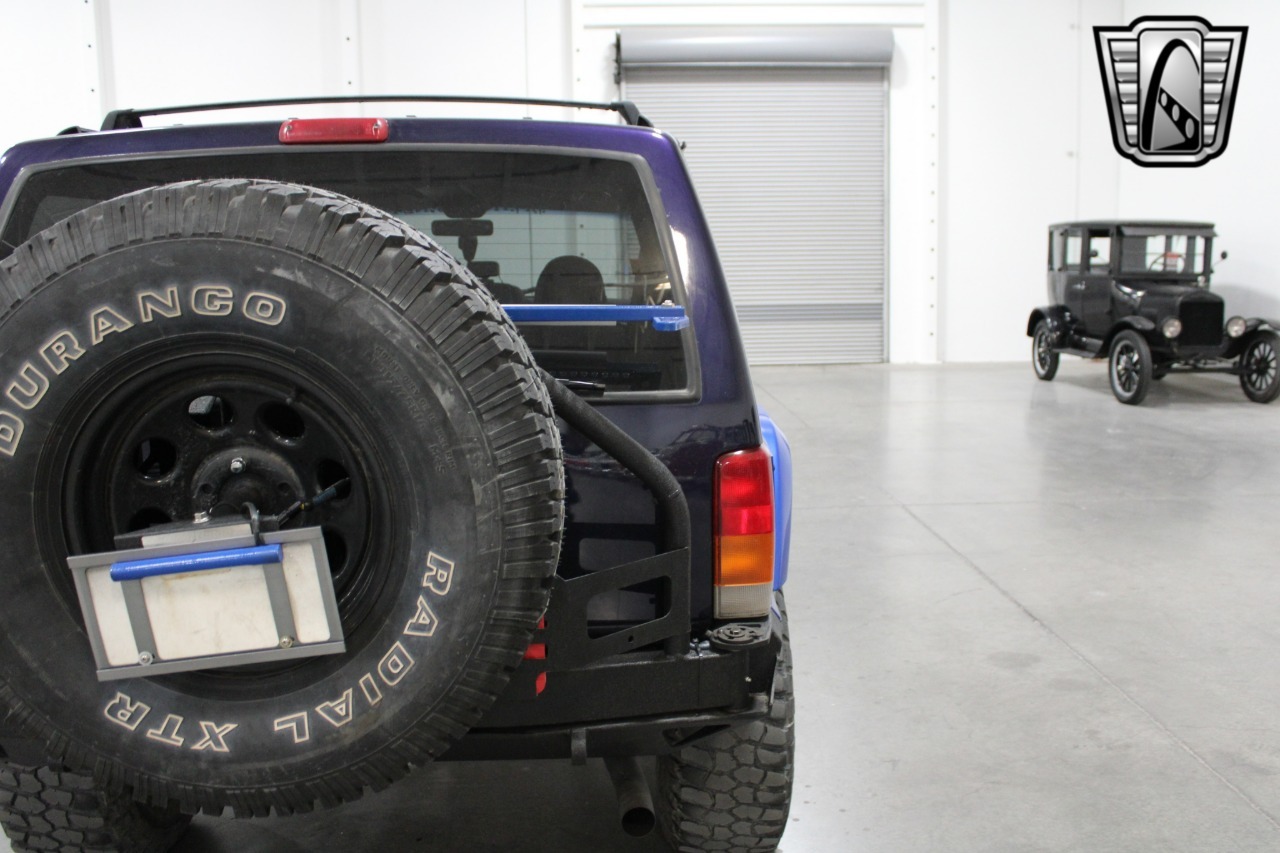 1999 Jeep Cherokee