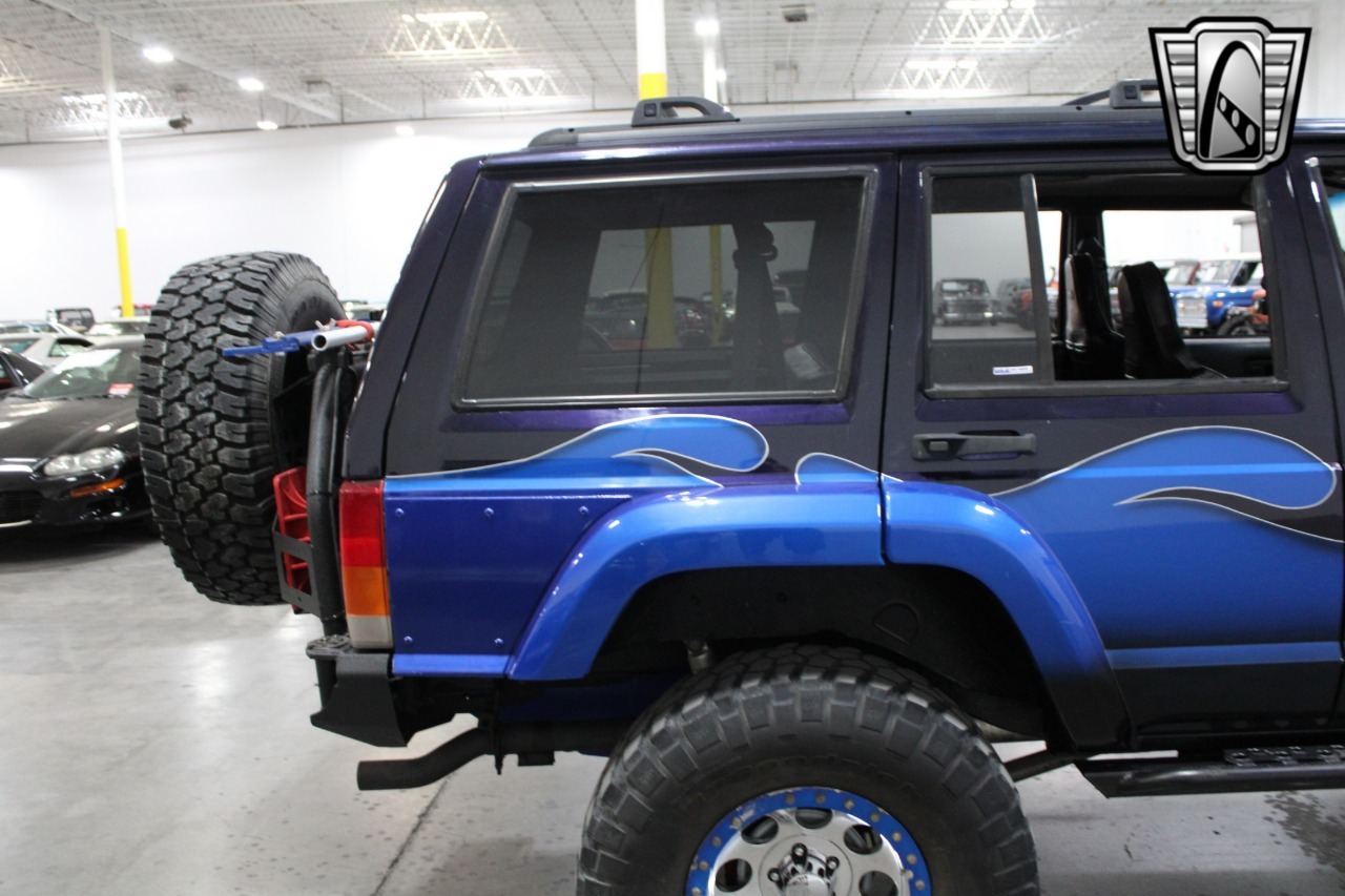 1999 Jeep Cherokee