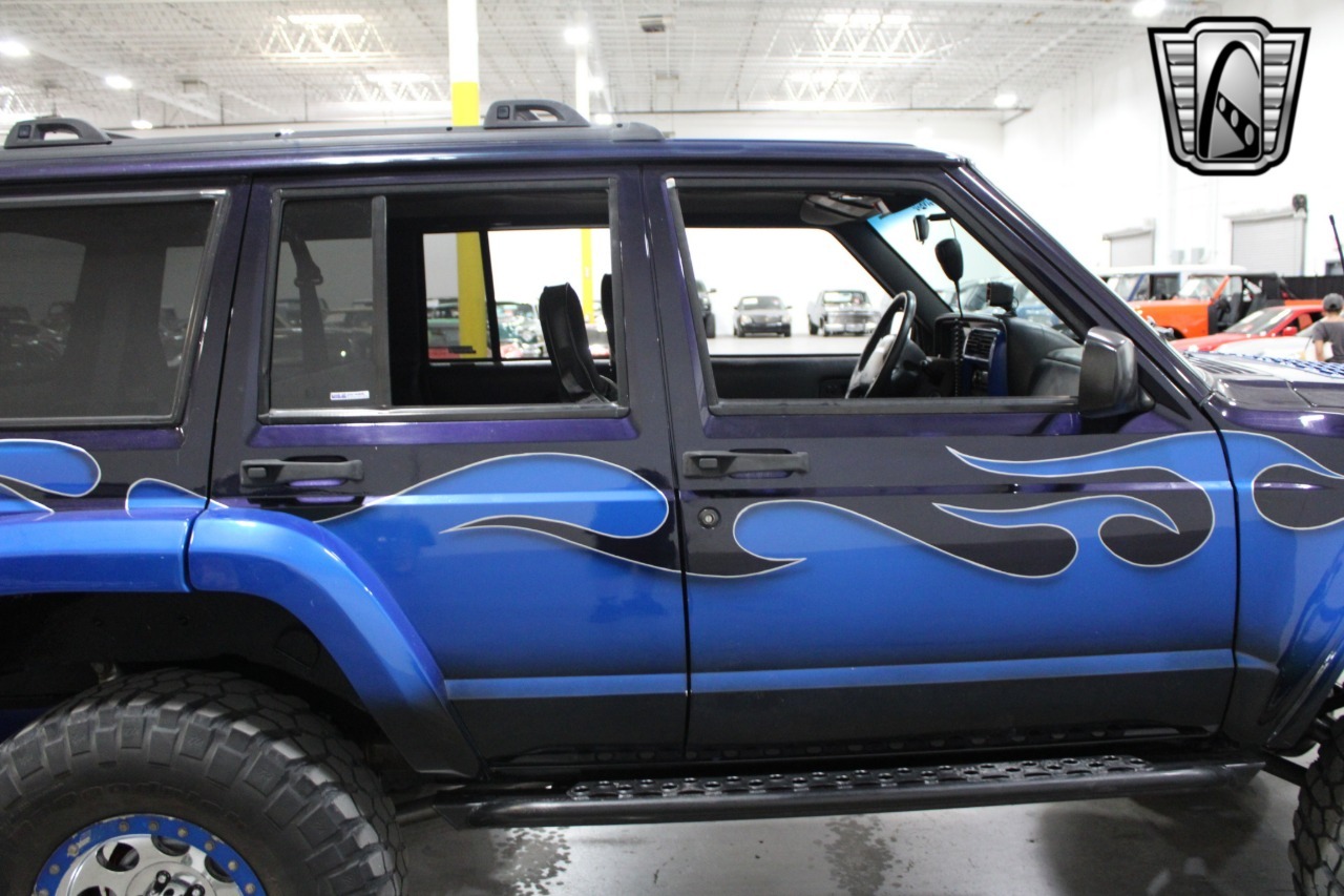1999 Jeep Cherokee