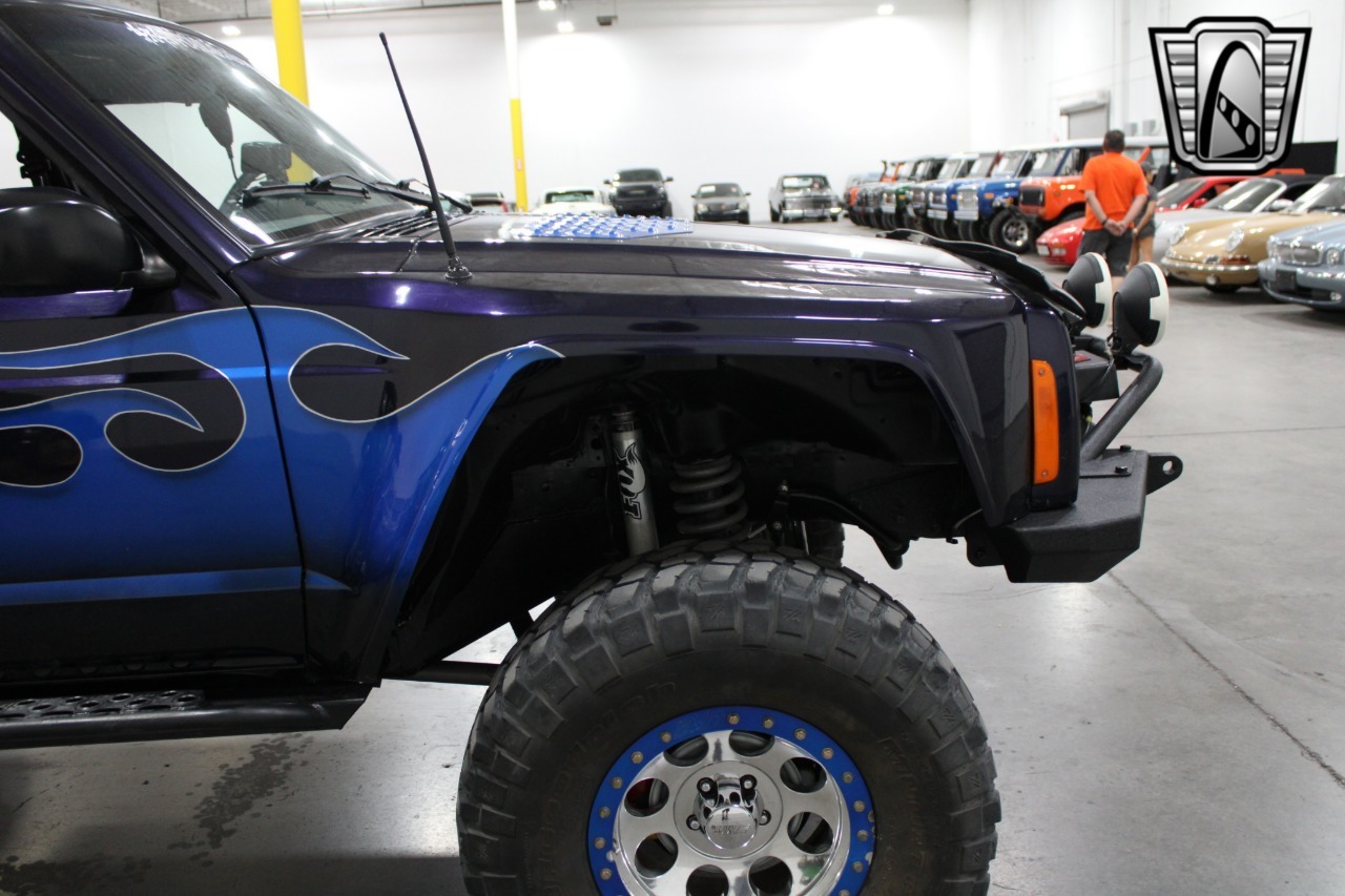 1999 Jeep Cherokee