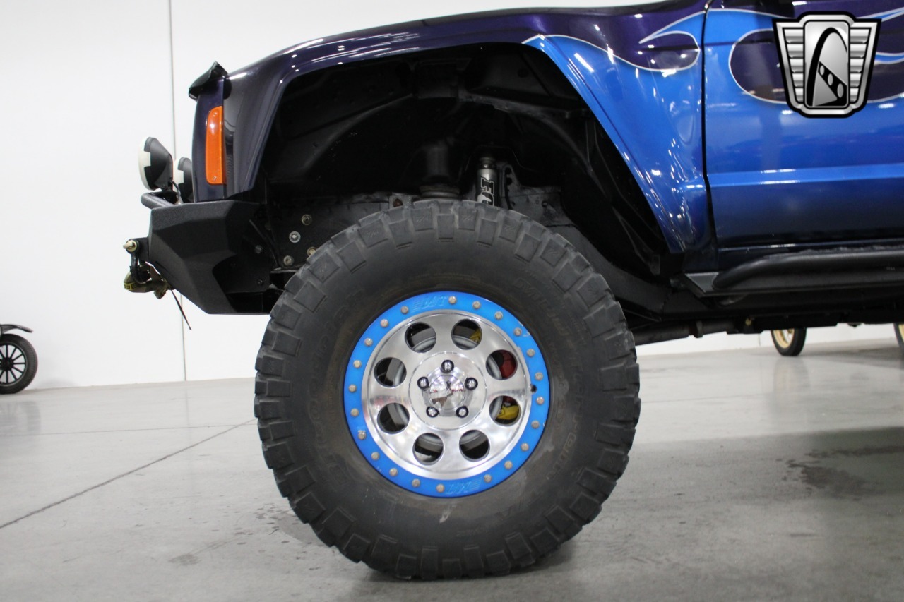 1999 Jeep Cherokee