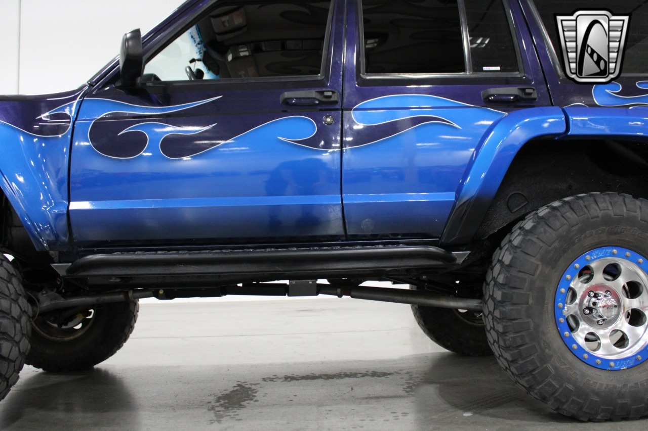 1999 Jeep Cherokee