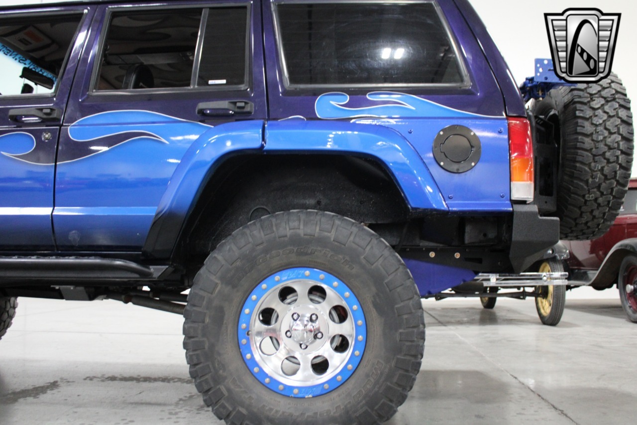 1999 Jeep Cherokee