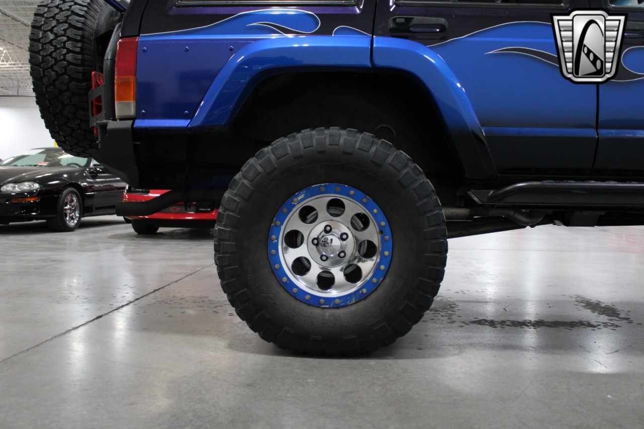 1999 Jeep Cherokee