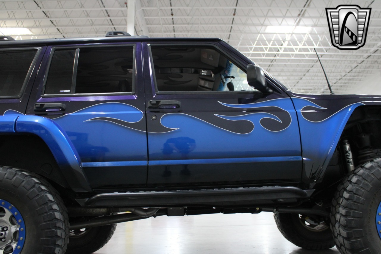 1999 Jeep Cherokee
