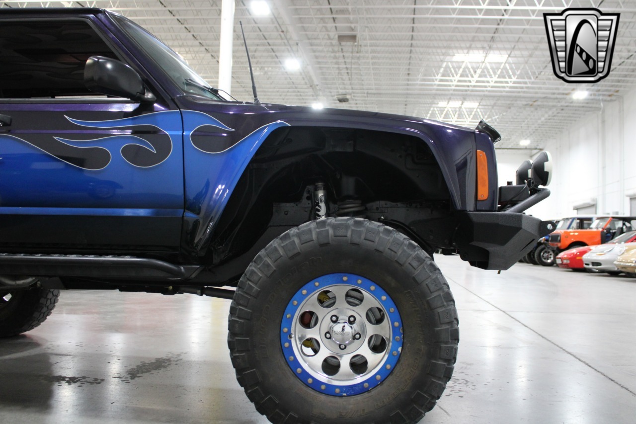 1999 Jeep Cherokee