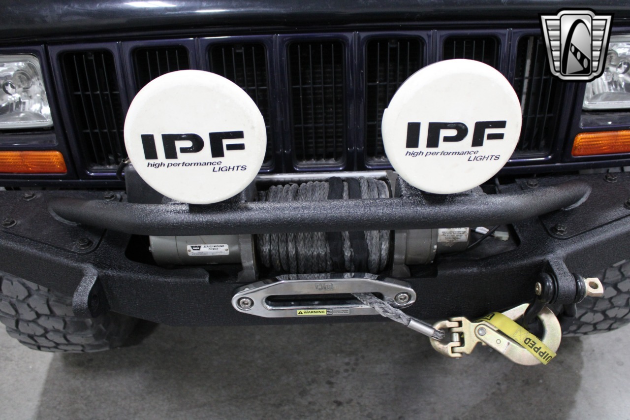 1999 Jeep Cherokee