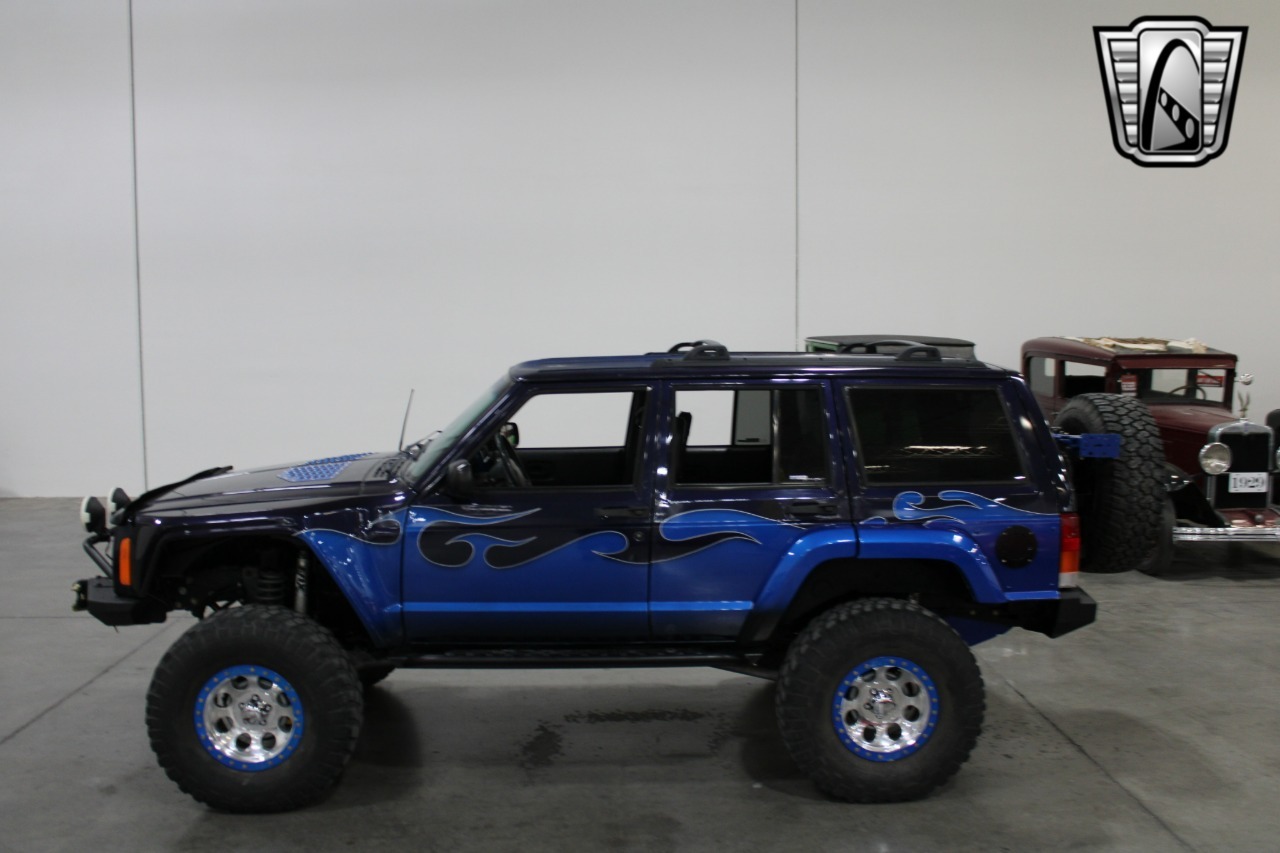 1999 Jeep Cherokee