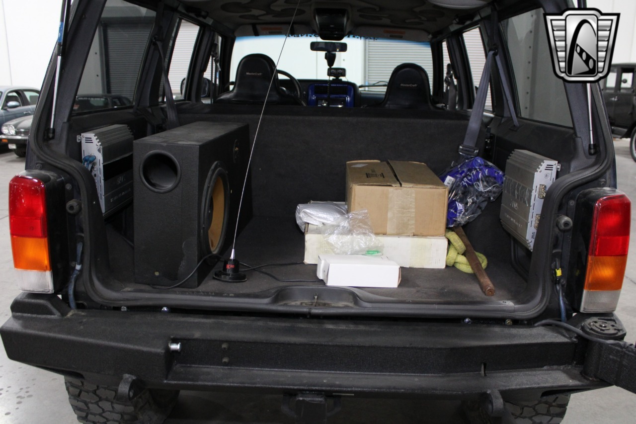 1999 Jeep Cherokee