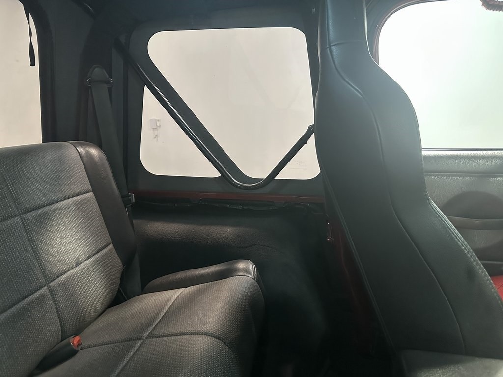1999 Jeep Wrangler Sport