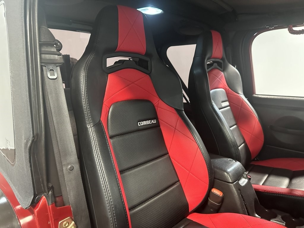 1999 Jeep Wrangler Sport