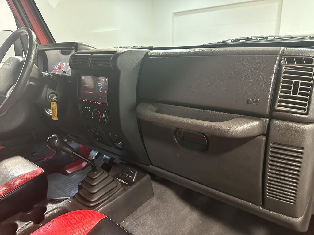 1999 Jeep Wrangler Sport