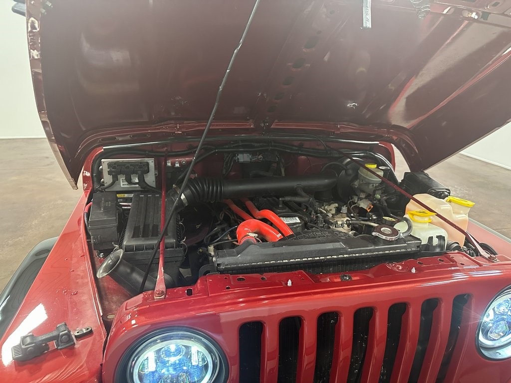 1999 Jeep Wrangler Sport