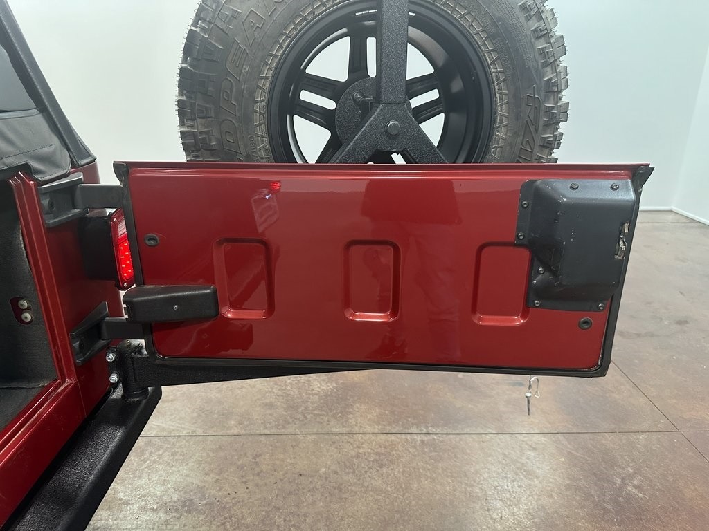 1999 Jeep Wrangler Sport