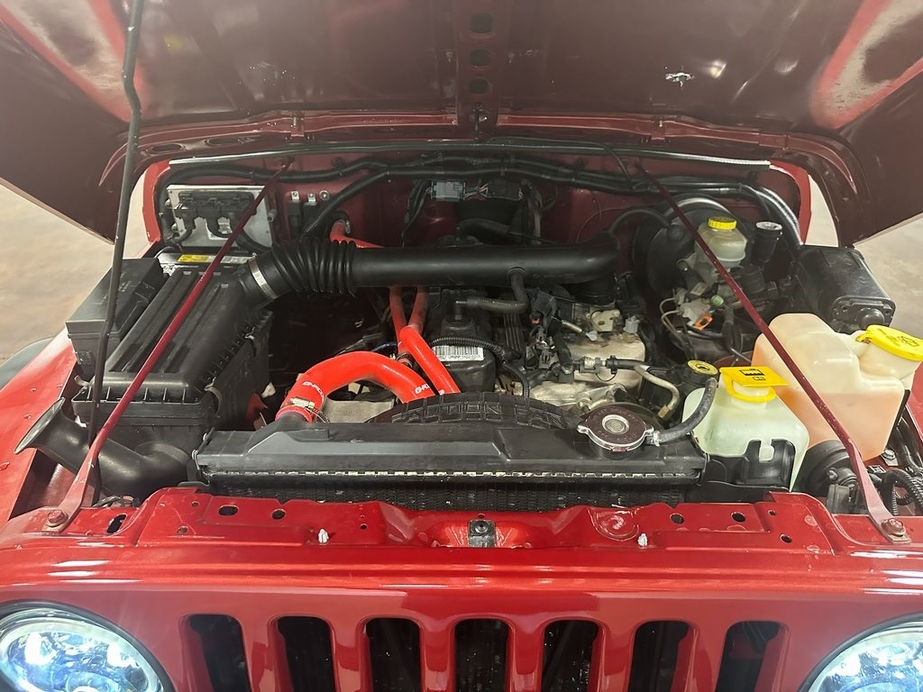 1999 Jeep Wrangler Sport
