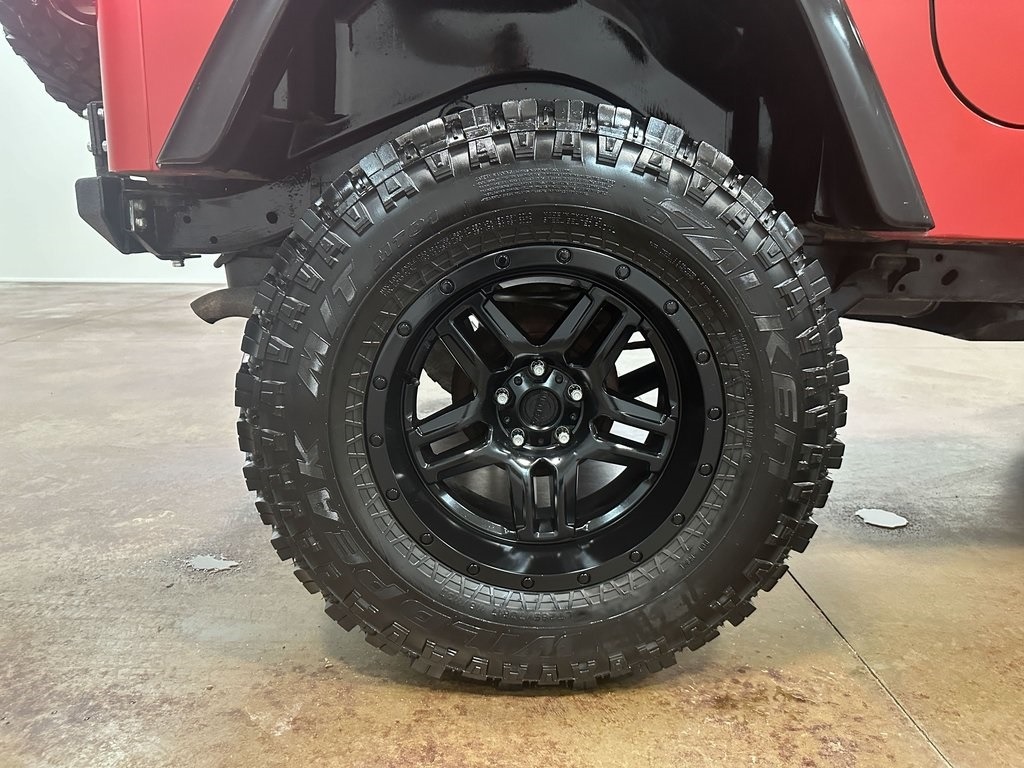 1999 Jeep Wrangler Sport - 4