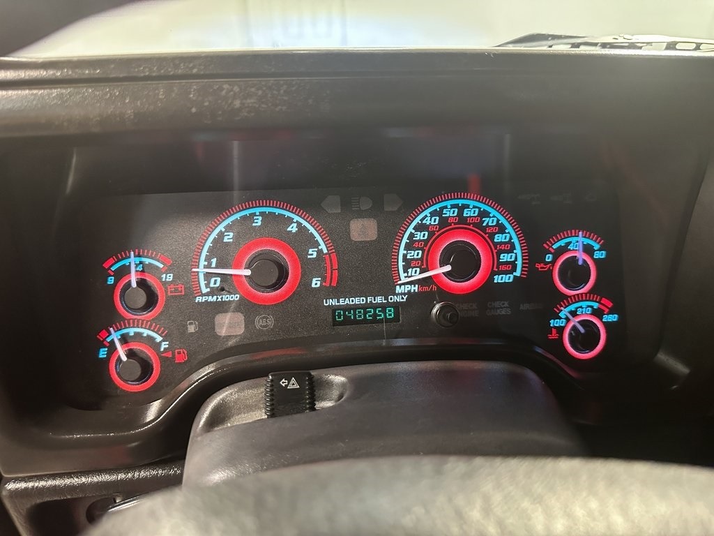 1999 Jeep Wrangler Sport