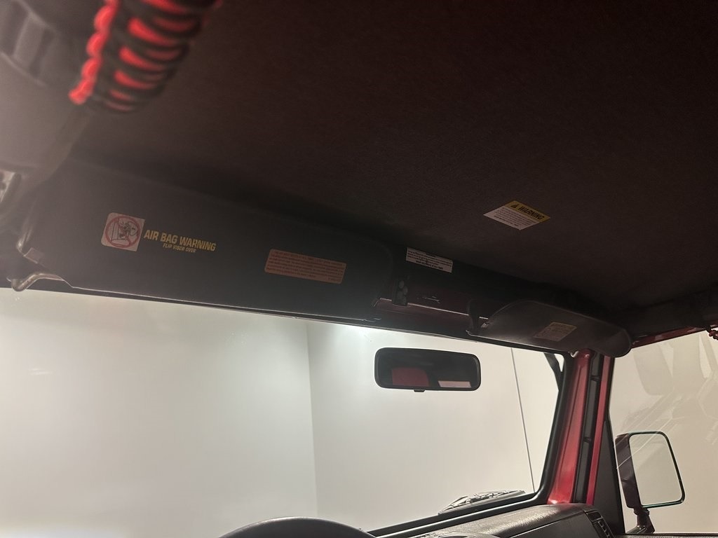 1999 Jeep Wrangler Sport