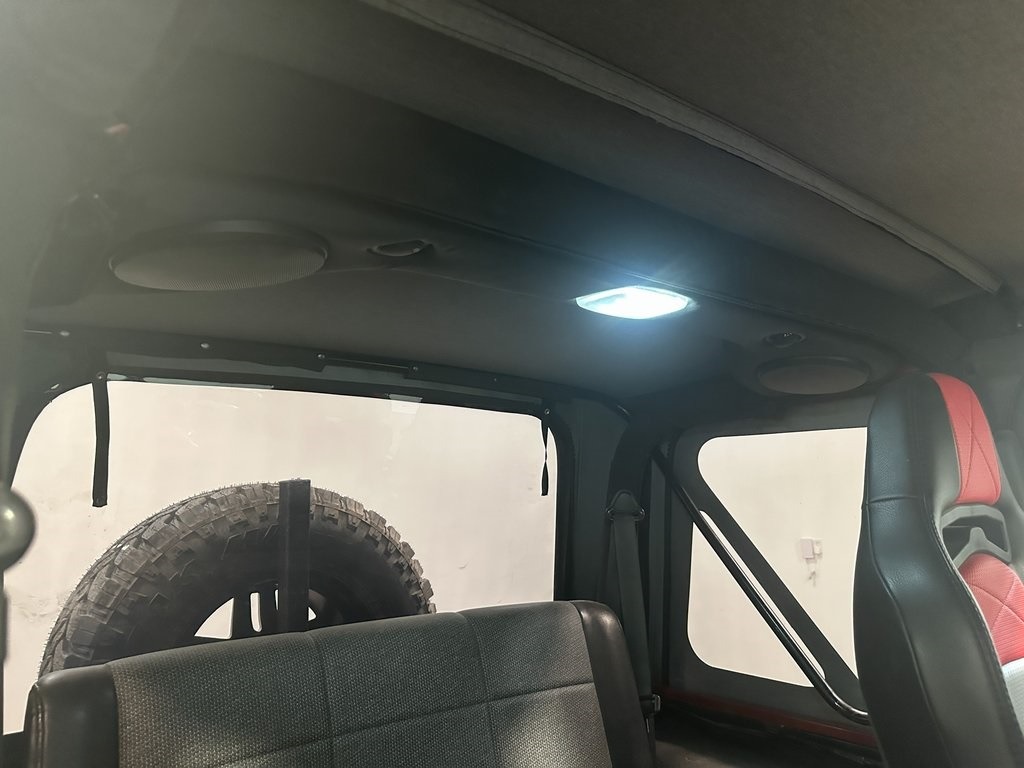 1999 Jeep Wrangler Sport