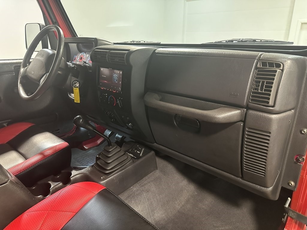 1999 Jeep Wrangler Sport