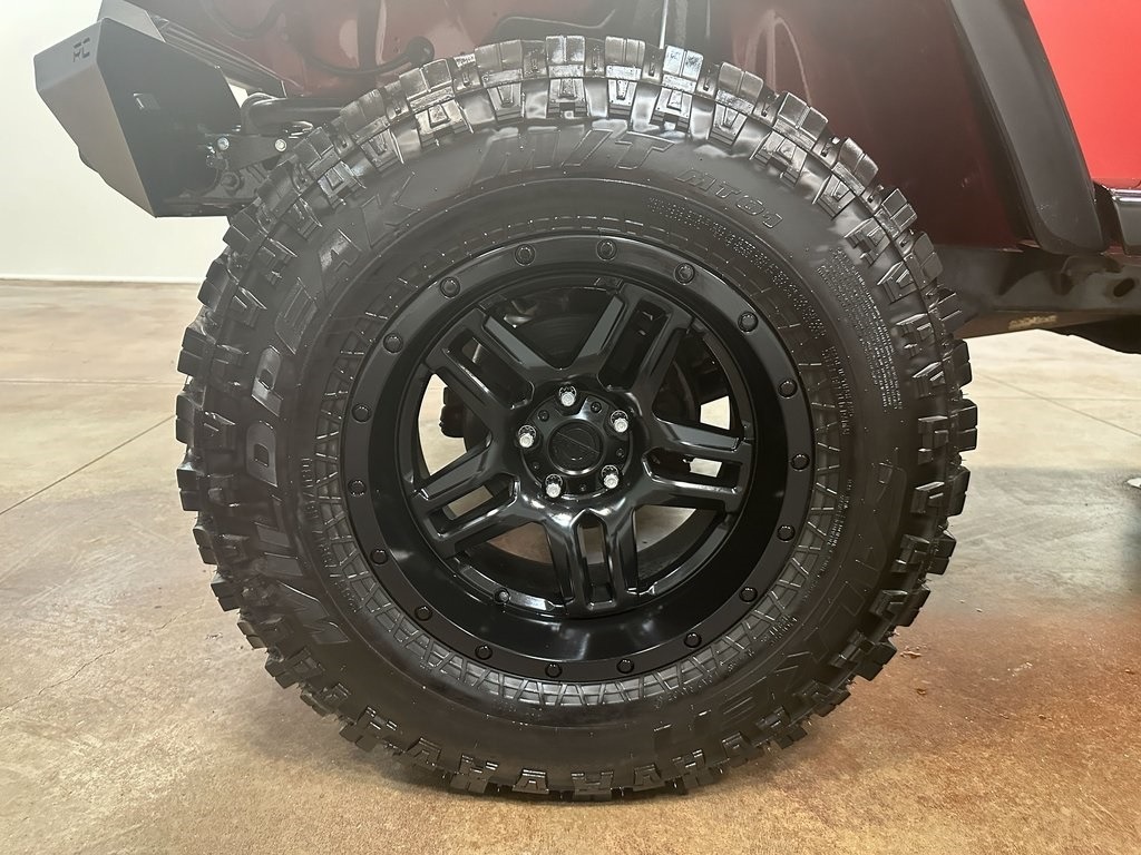 1999 Jeep Wrangler Sport