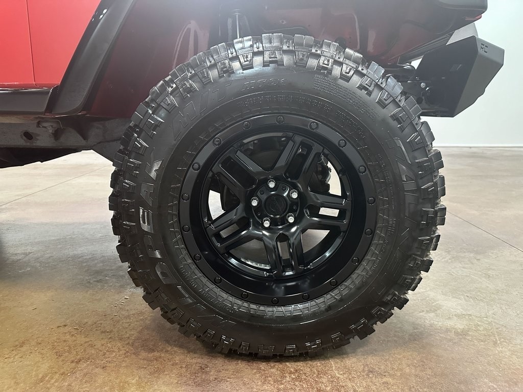 1999 Jeep Wrangler Sport