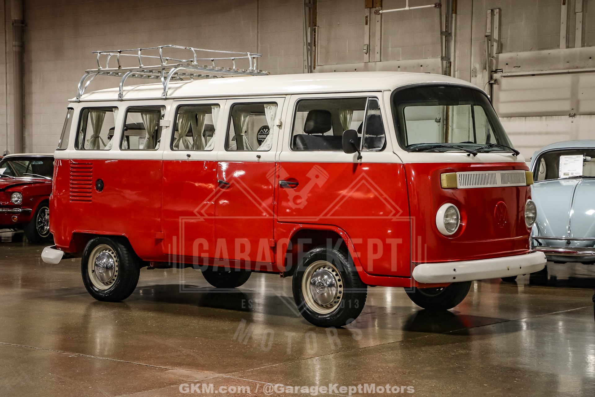1973 Volkswagen Type 2 Bus - 3