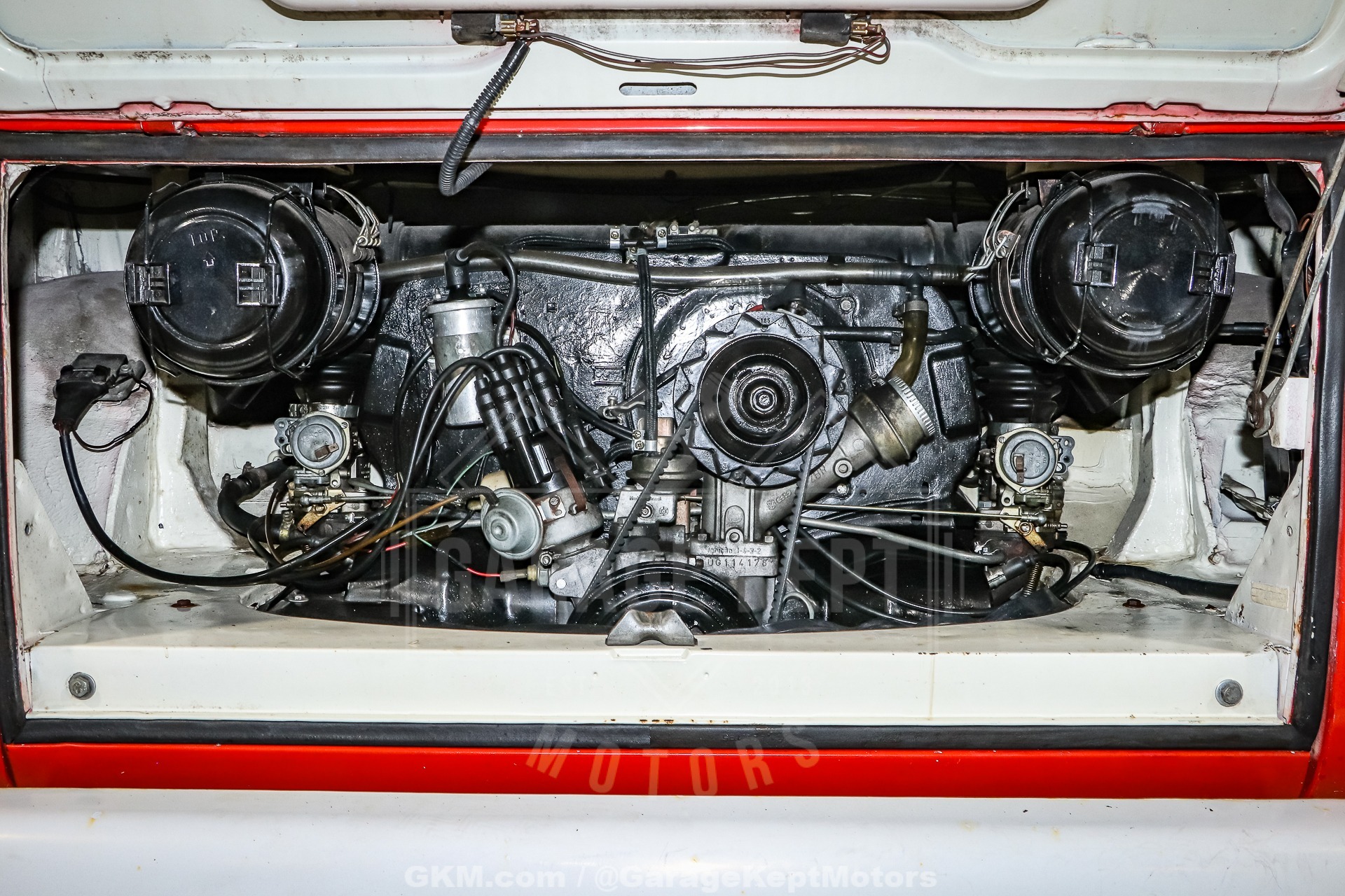 1973 Volkswagen Type 2 Bus