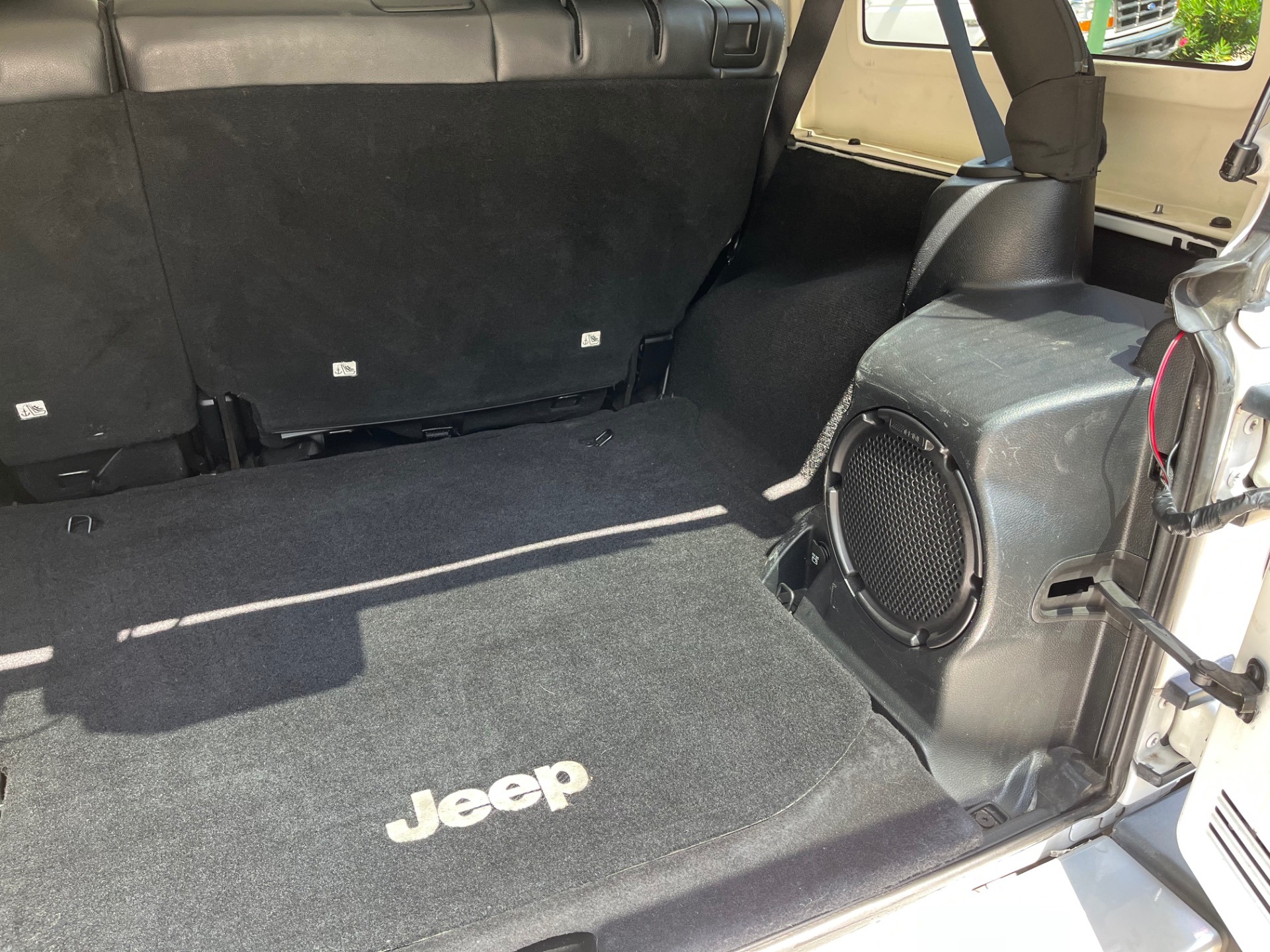 2014 Jeep Wrangler Unlimited
