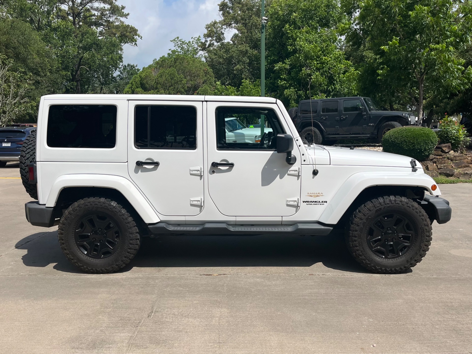 2014 Jeep Wrangler Unlimited