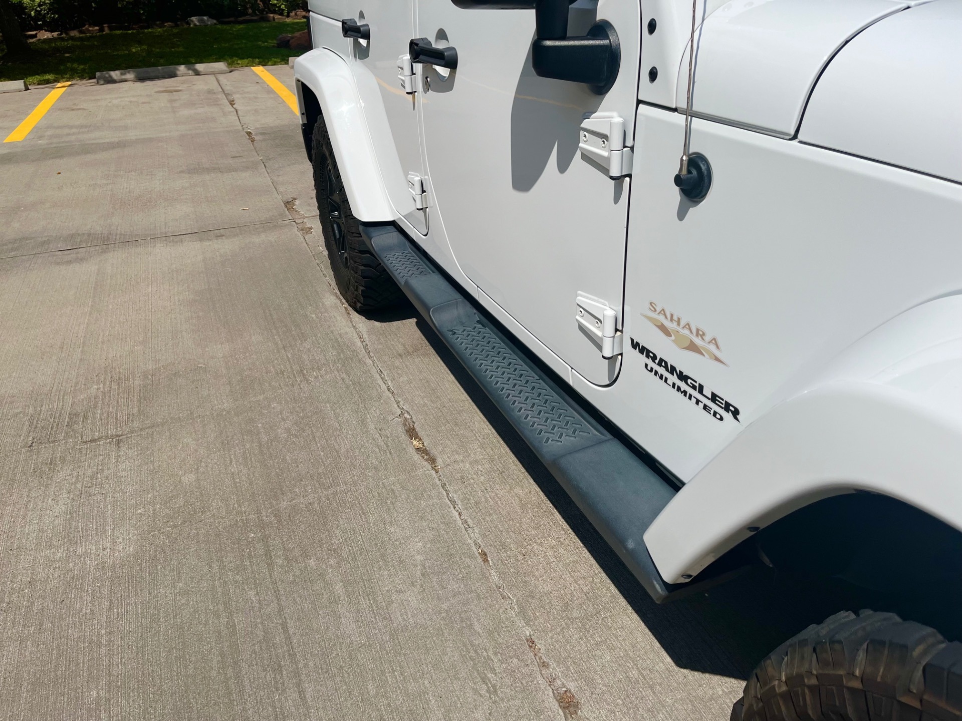 2014 Jeep Wrangler Unlimited
