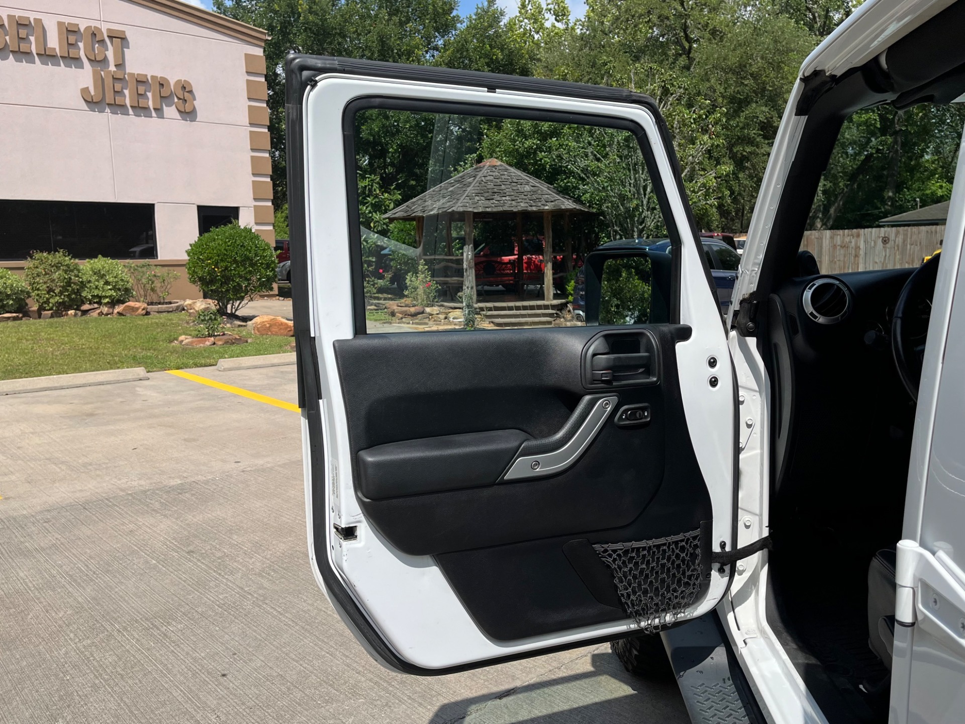 2014 Jeep Wrangler Unlimited