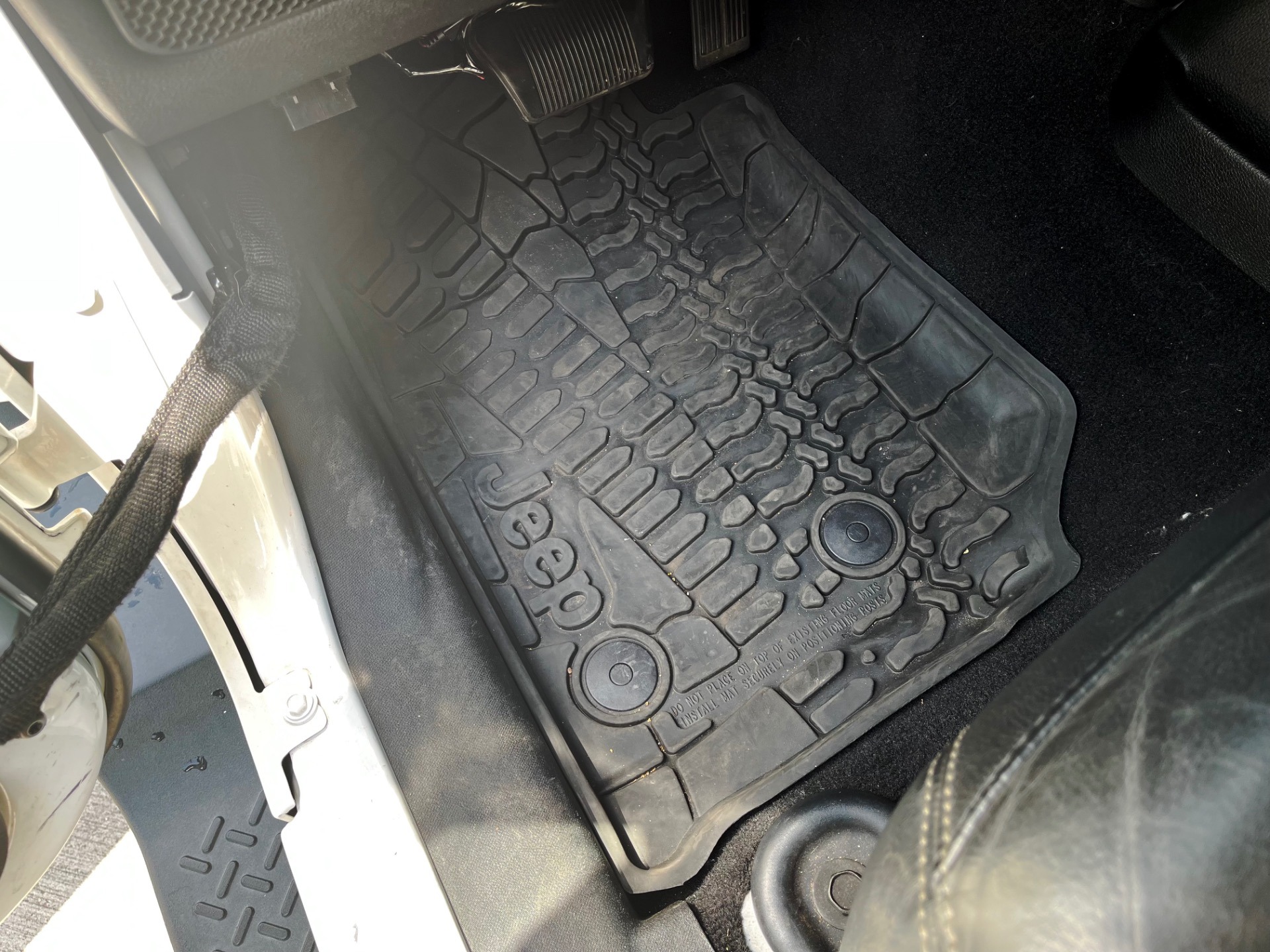 2014 Jeep Wrangler Unlimited