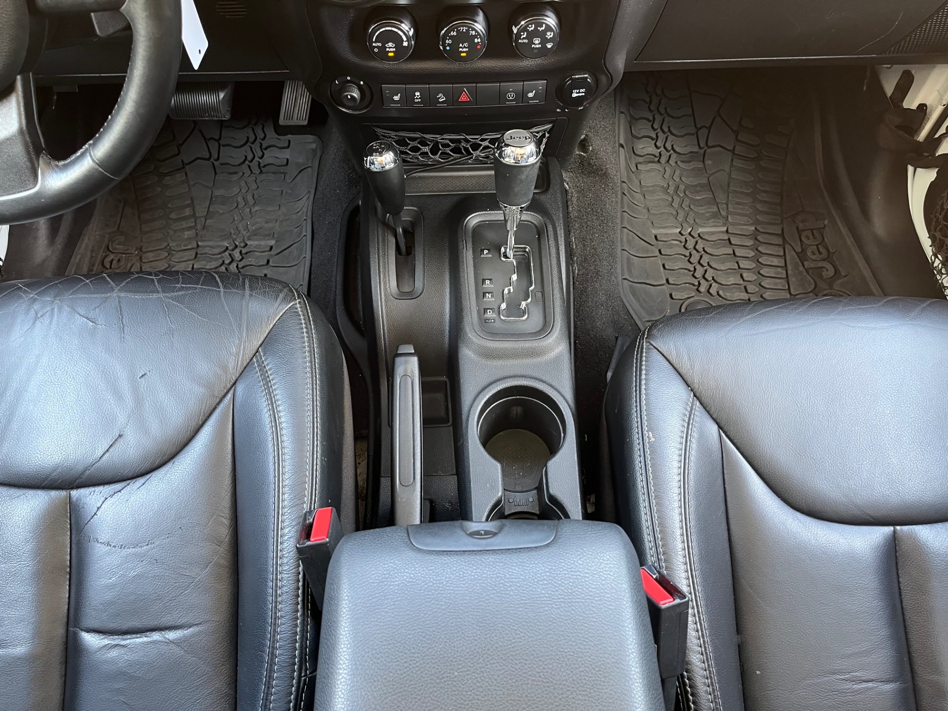 2014 Jeep Wrangler Unlimited