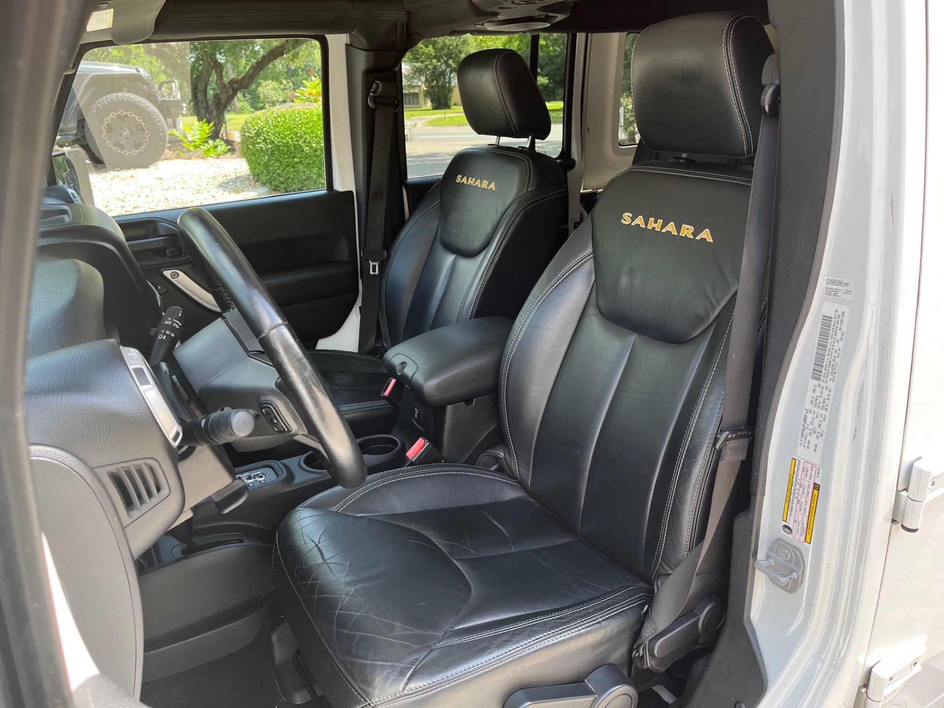 2014 Jeep Wrangler Unlimited