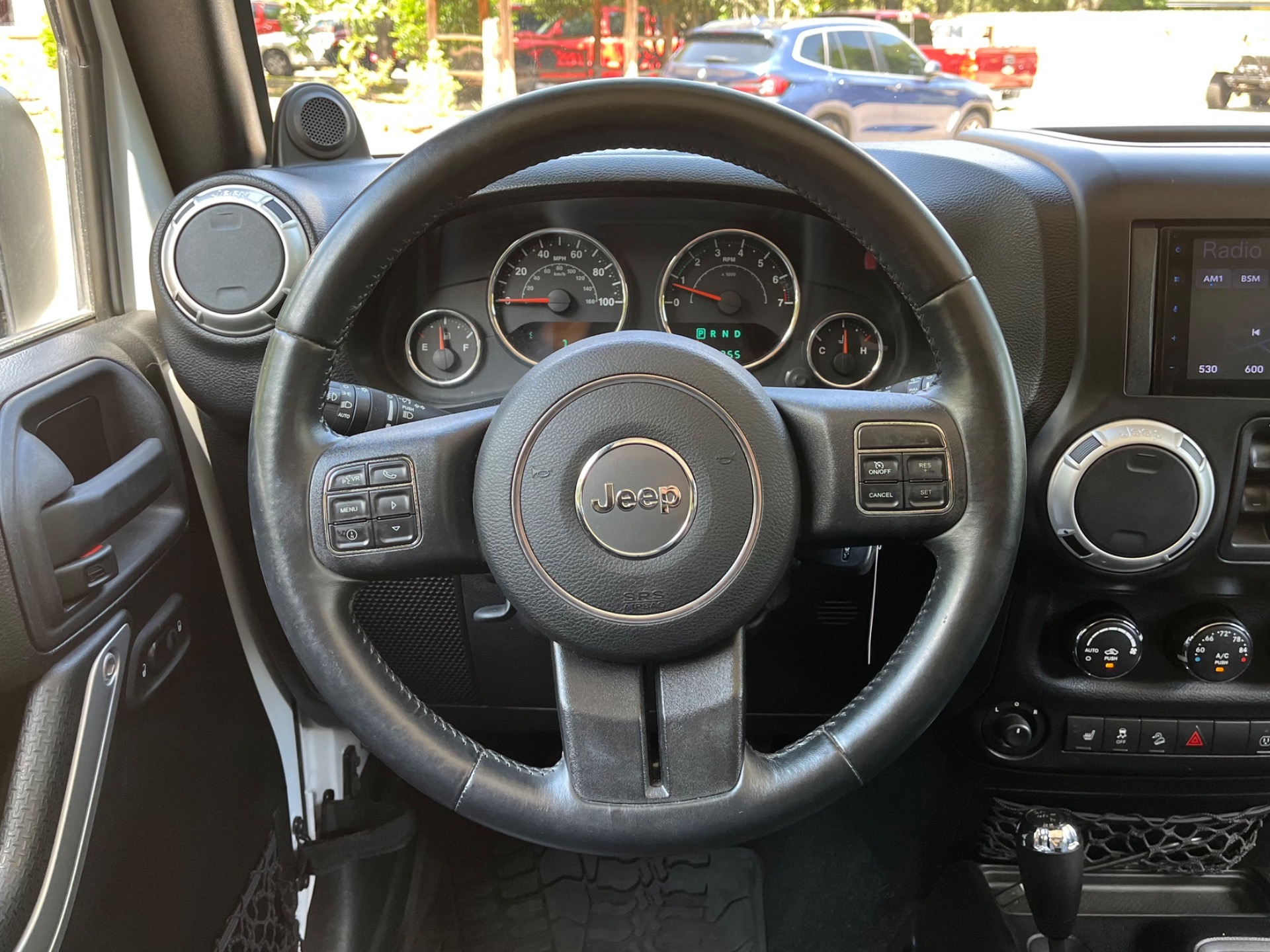 2014 Jeep Wrangler Unlimited