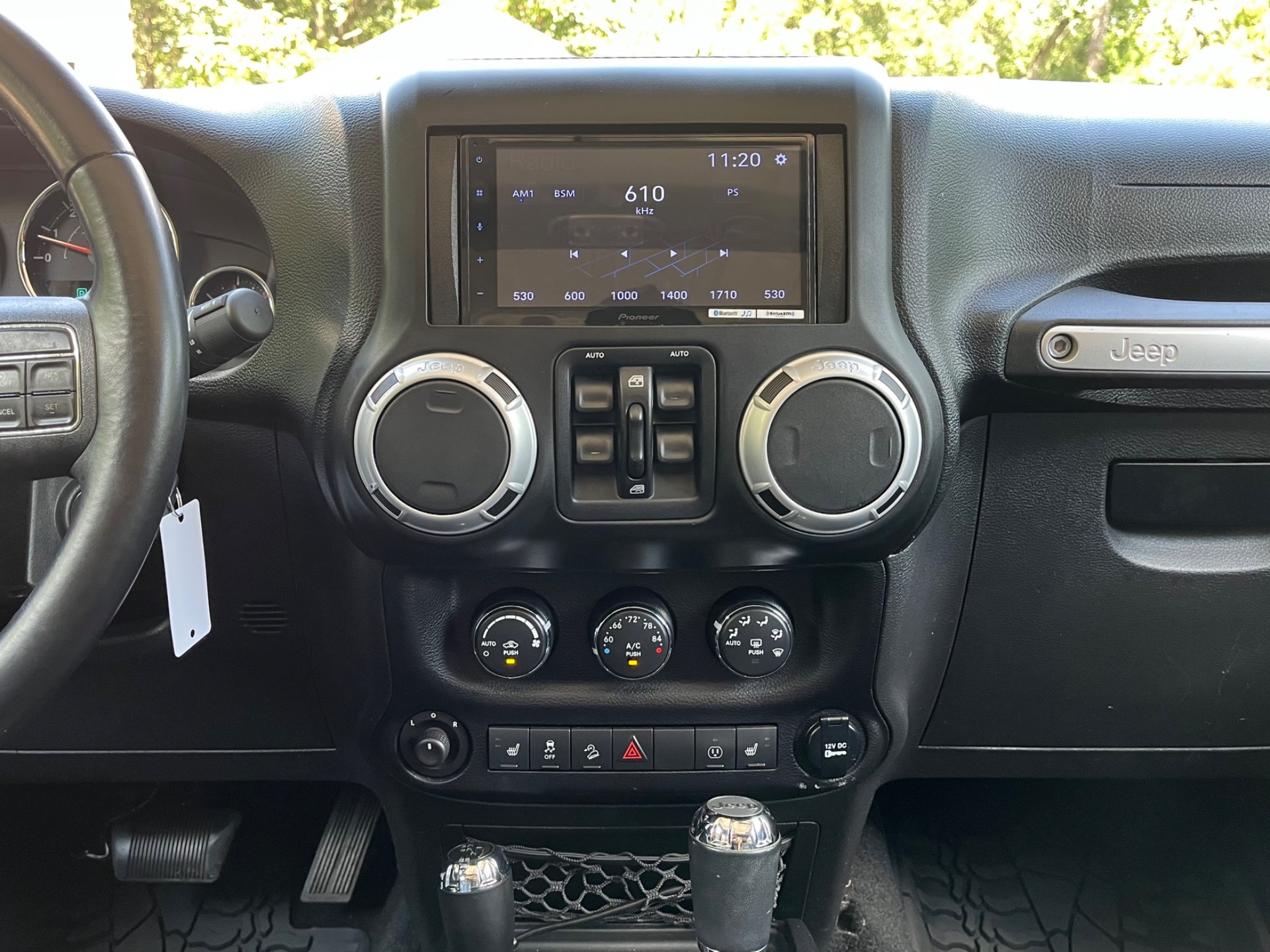 2014 Jeep Wrangler Unlimited
