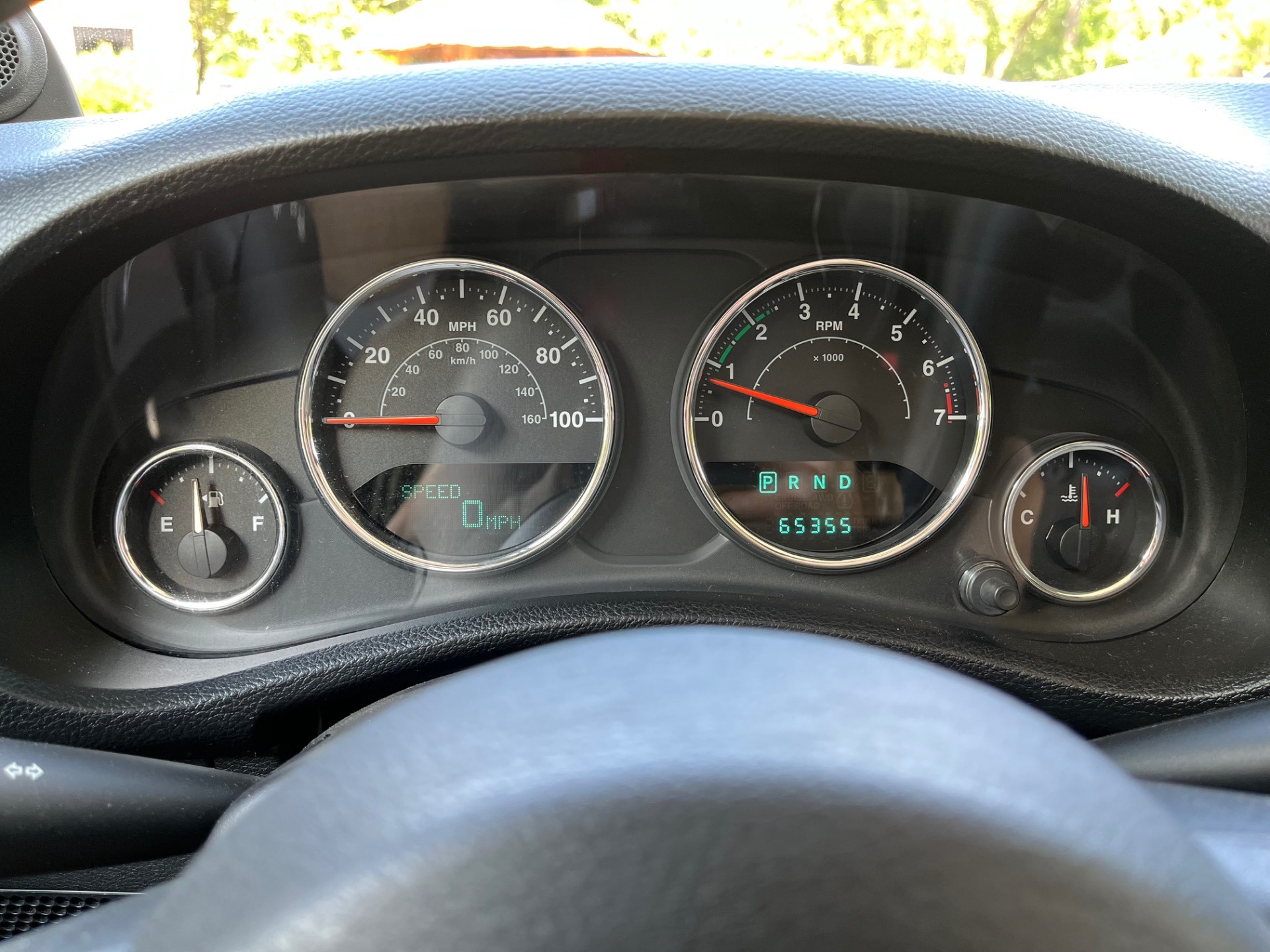 2014 Jeep Wrangler Unlimited