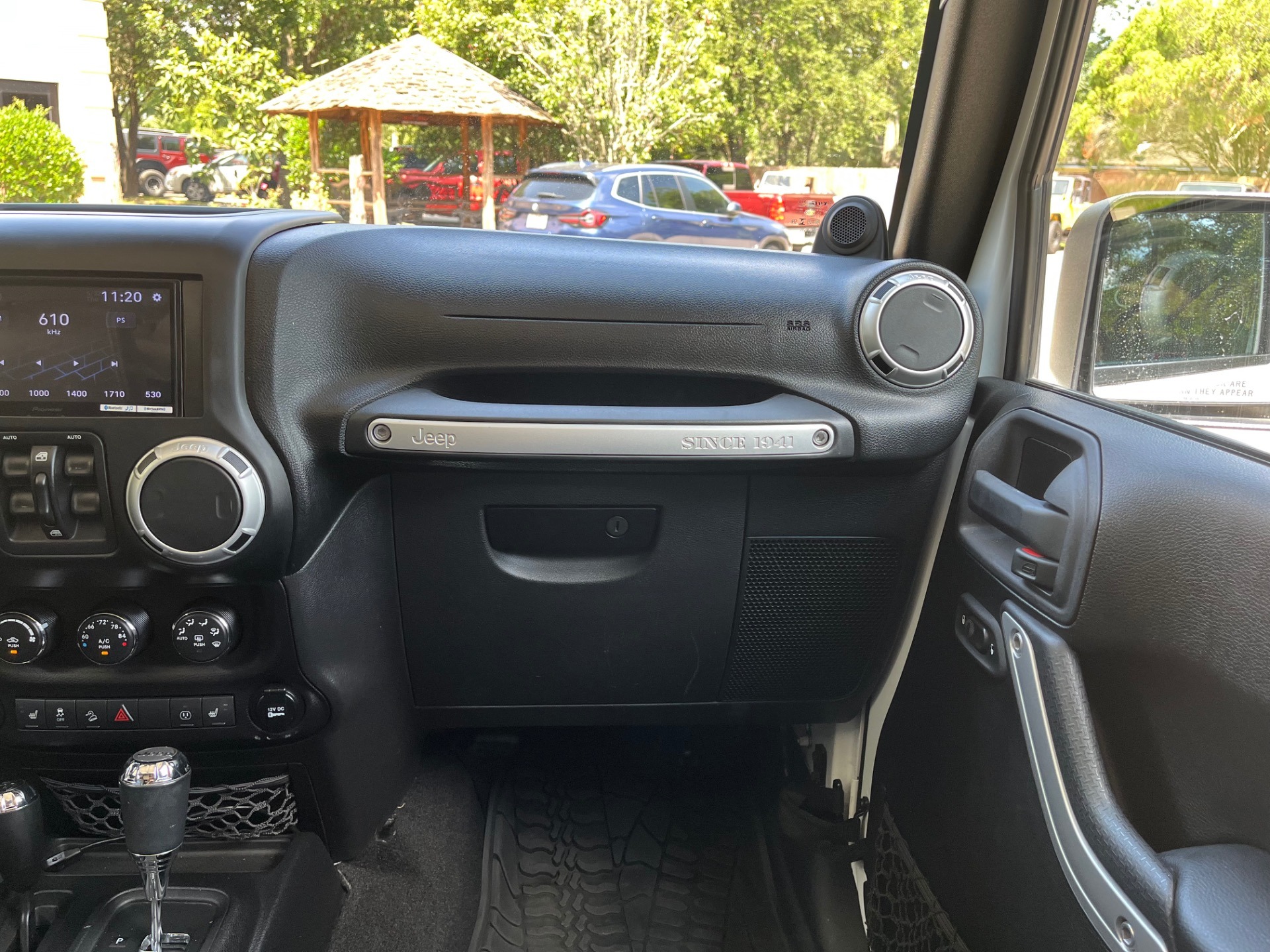 2014 Jeep Wrangler Unlimited