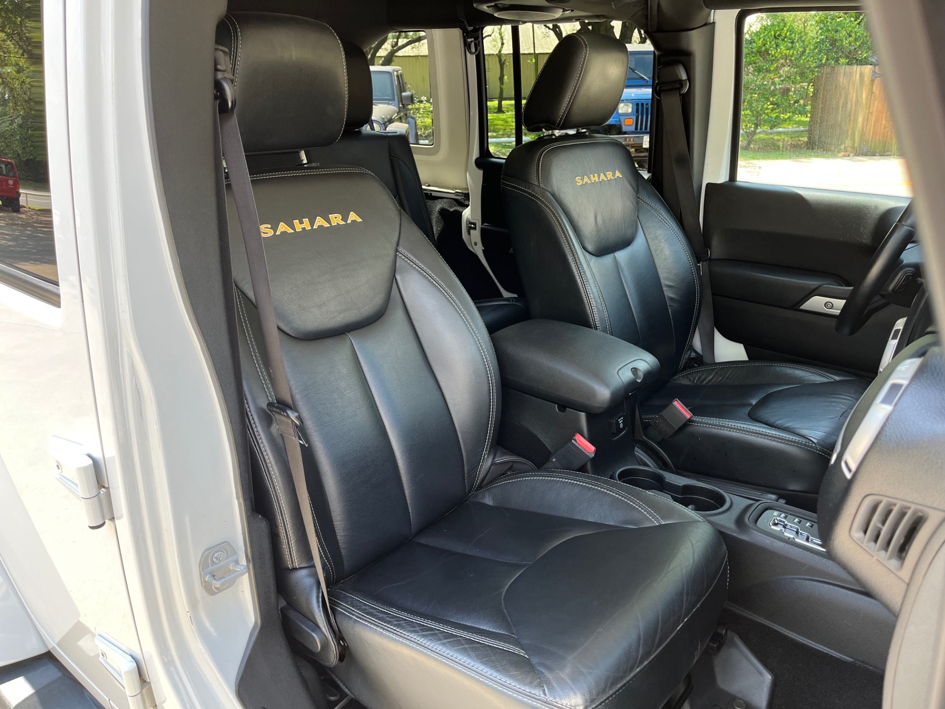 2014 Jeep Wrangler Unlimited
