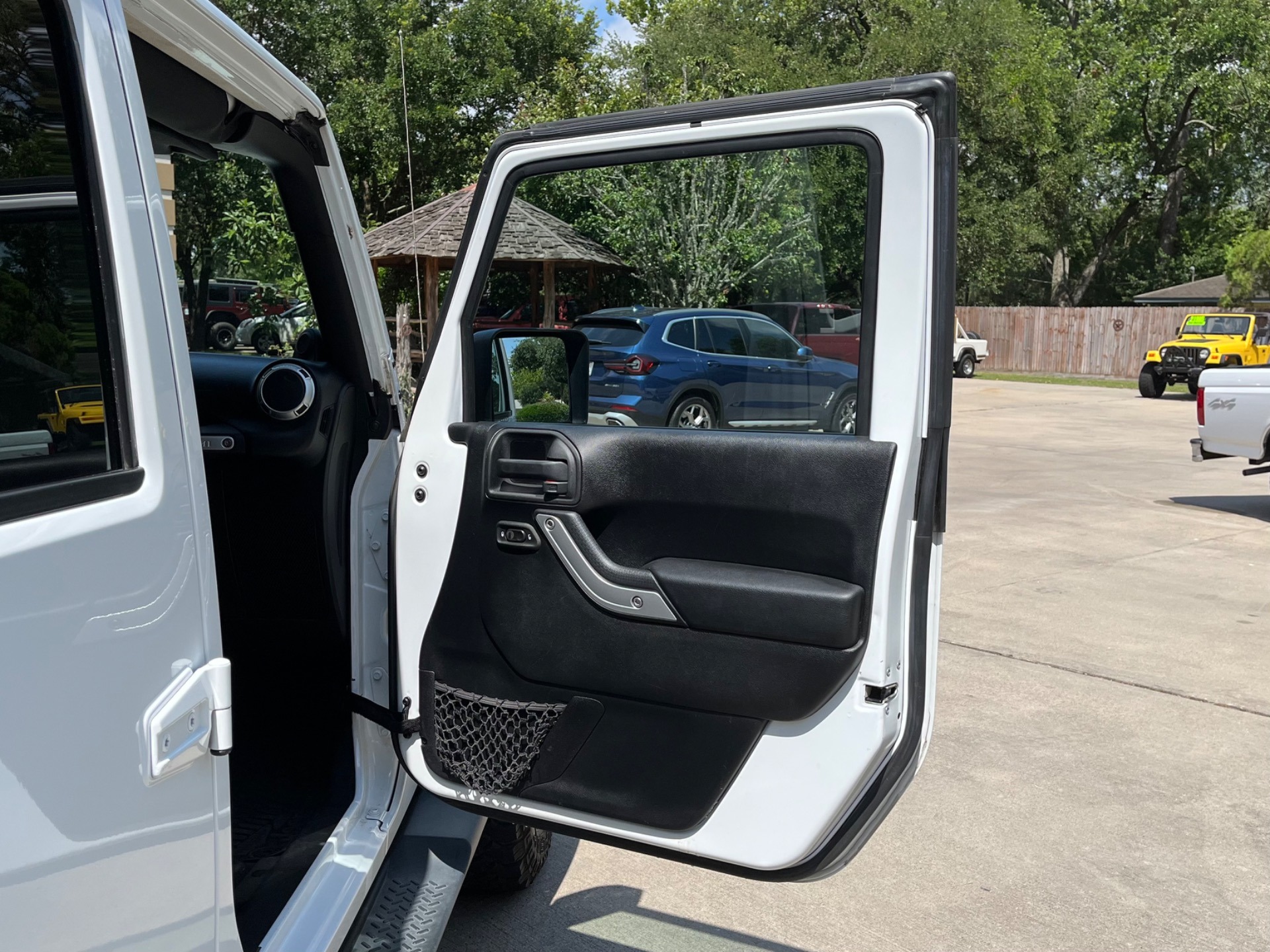 2014 Jeep Wrangler Unlimited