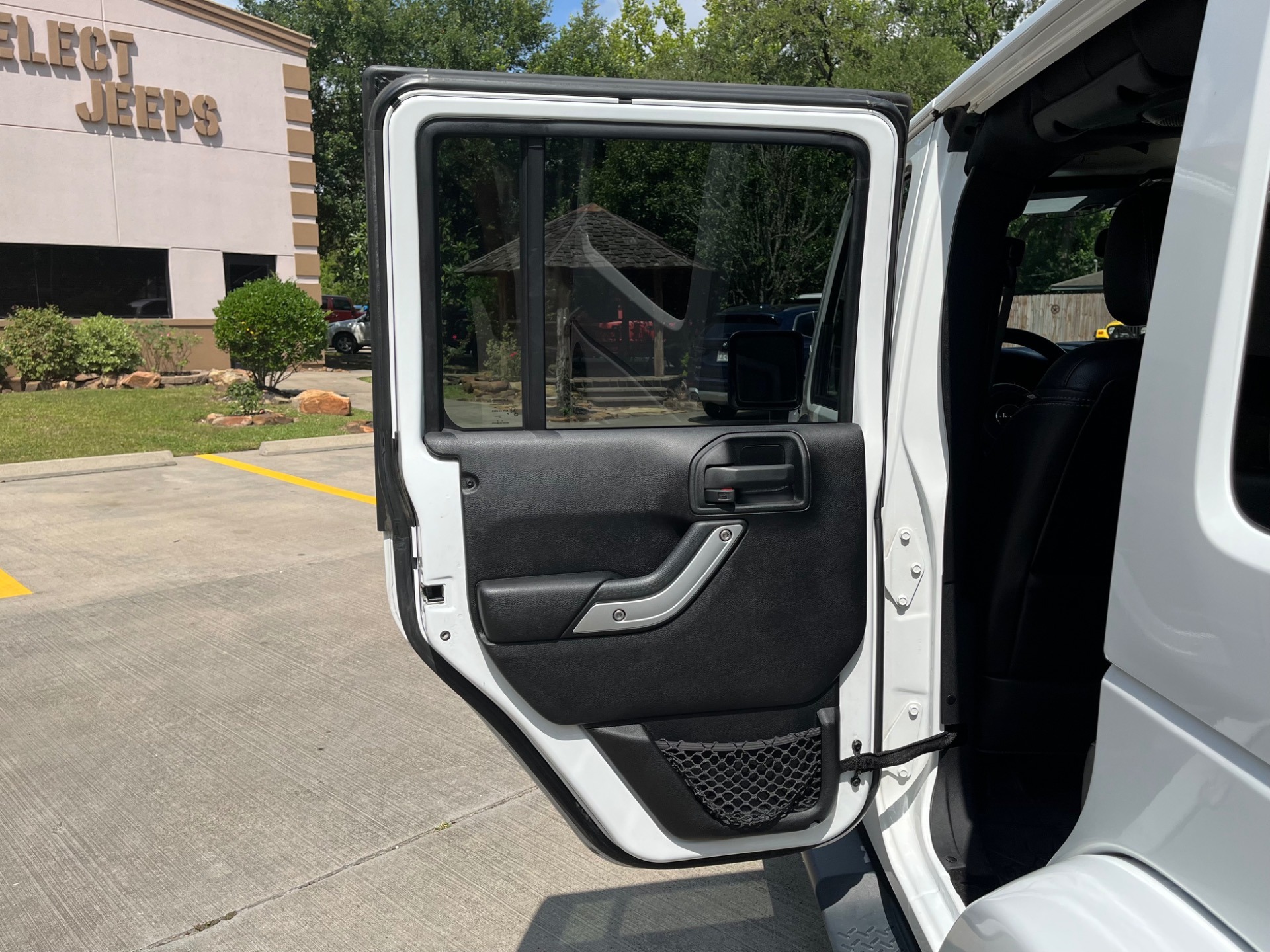 2014 Jeep Wrangler Unlimited