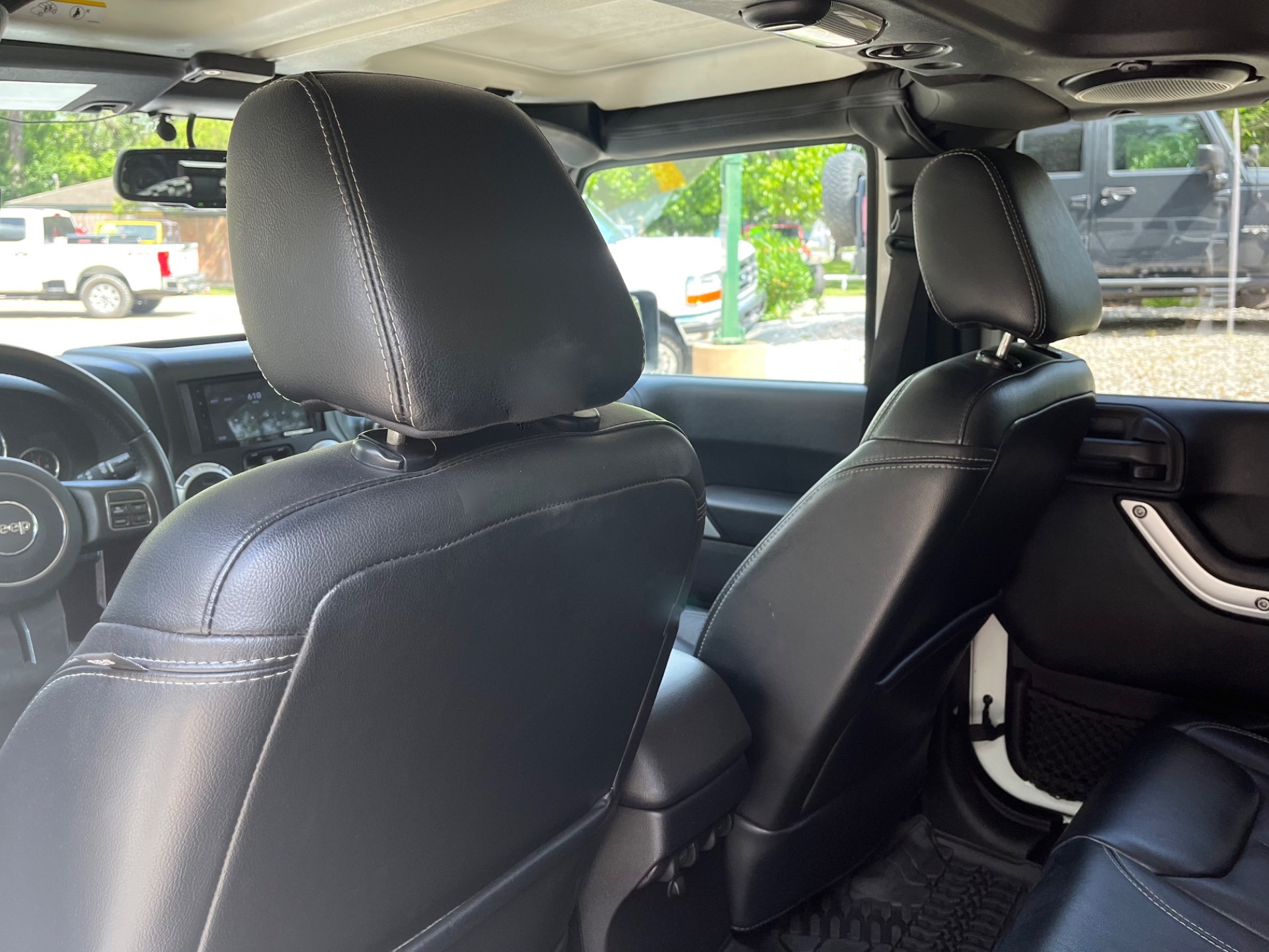 2014 Jeep Wrangler Unlimited