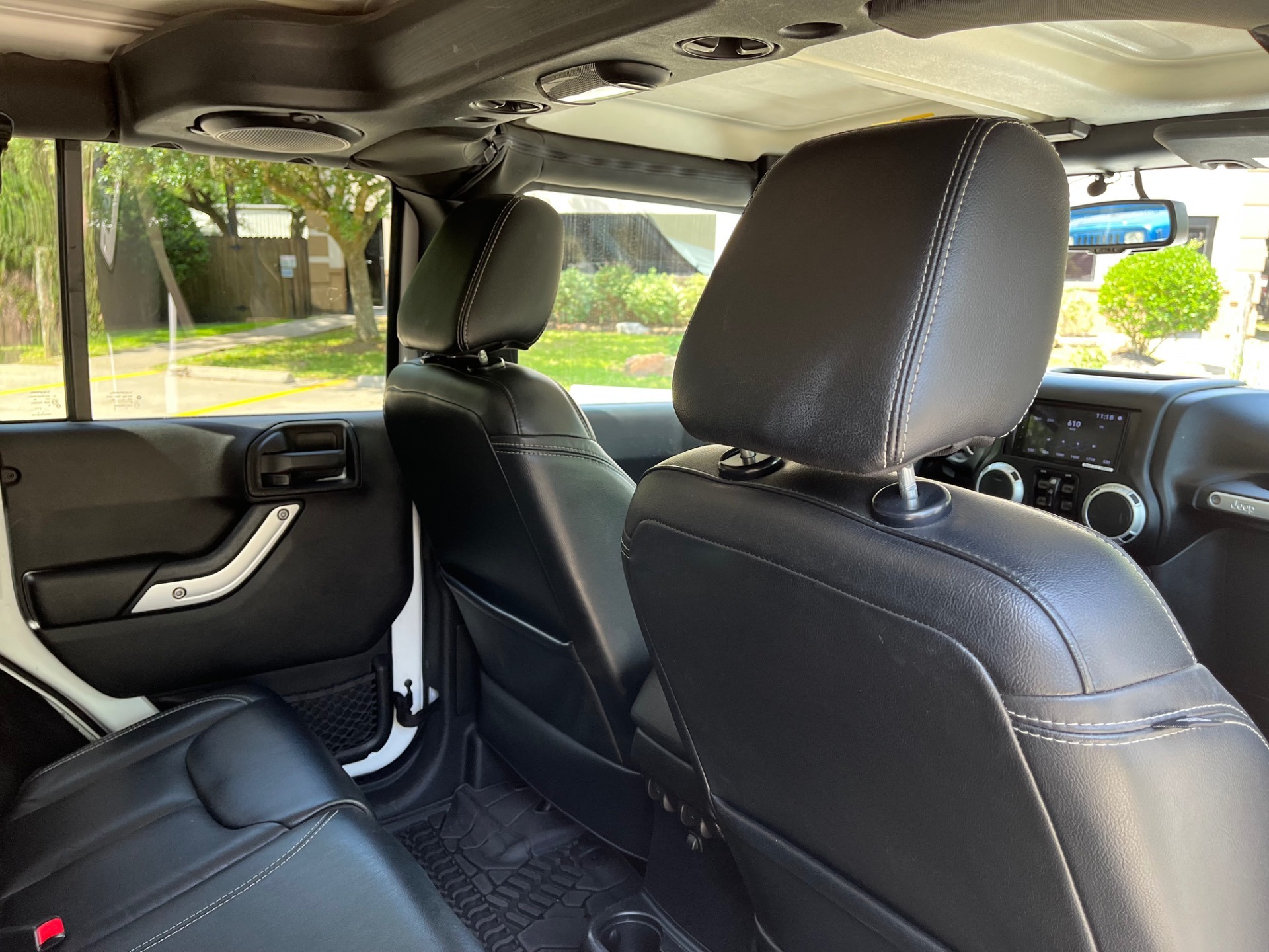 2014 Jeep Wrangler Unlimited