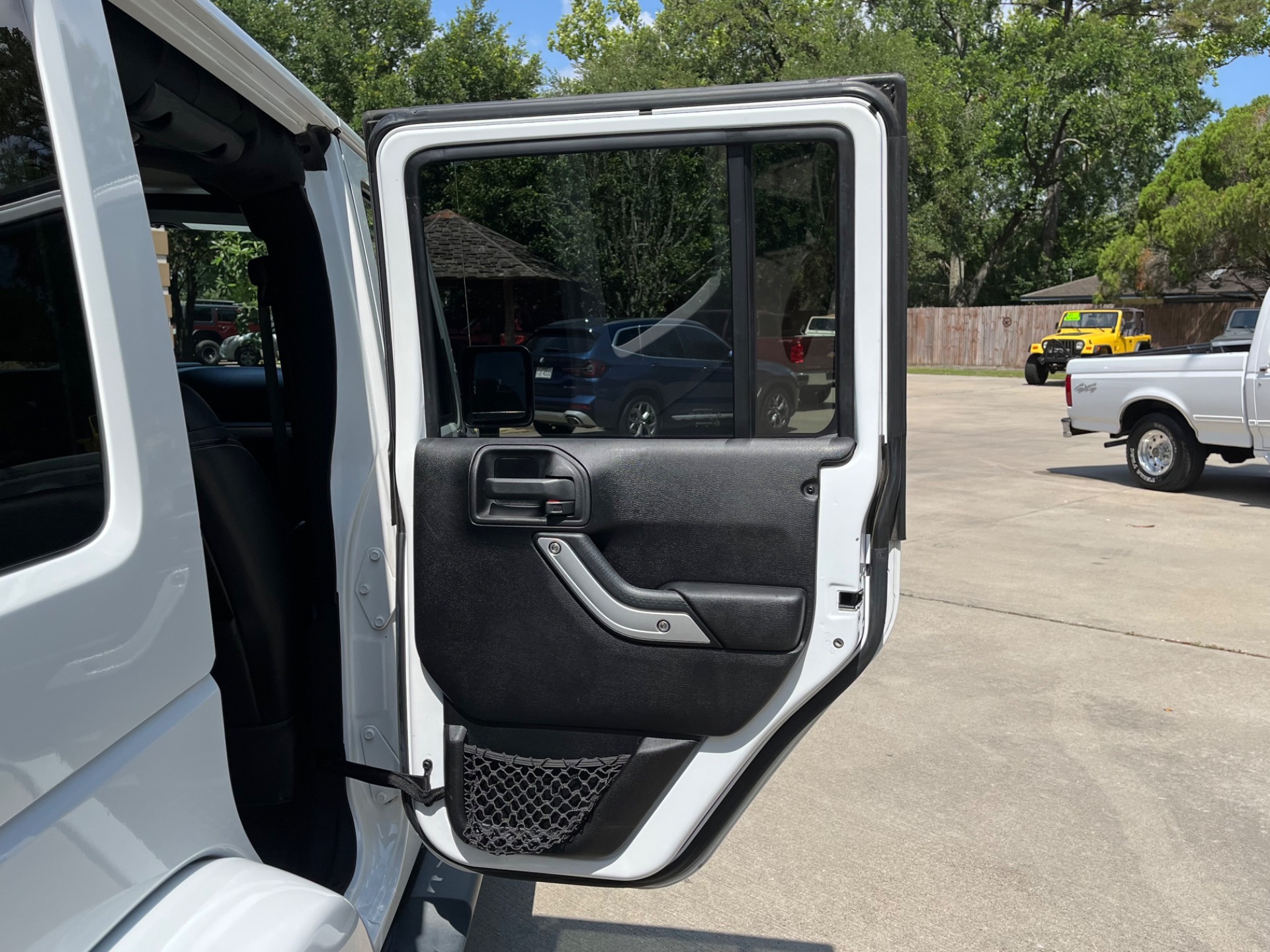 2014 Jeep Wrangler Unlimited