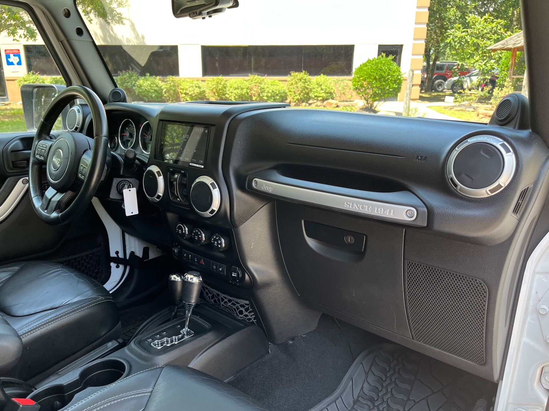 2014 Jeep Wrangler Unlimited - 3