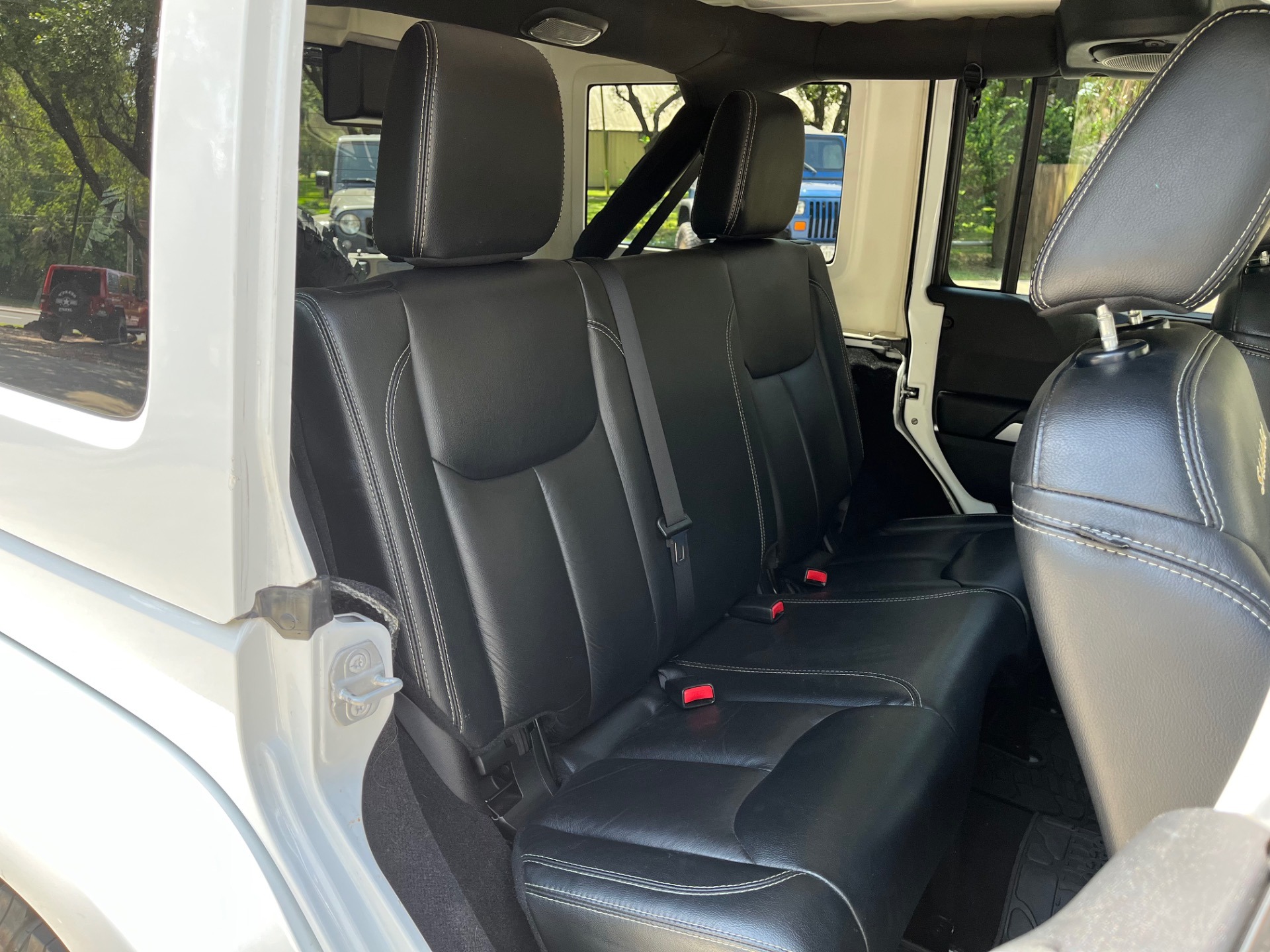 2014 Jeep Wrangler Unlimited