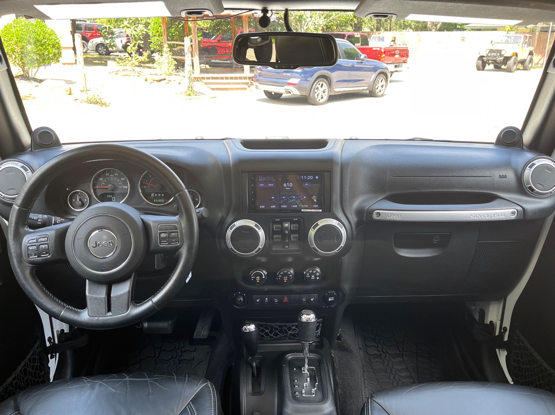 2014 Jeep Wrangler Unlimited