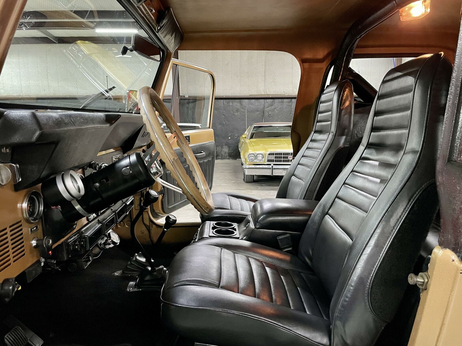 Sold: 1982 Jeep CJ-7 Jamboree