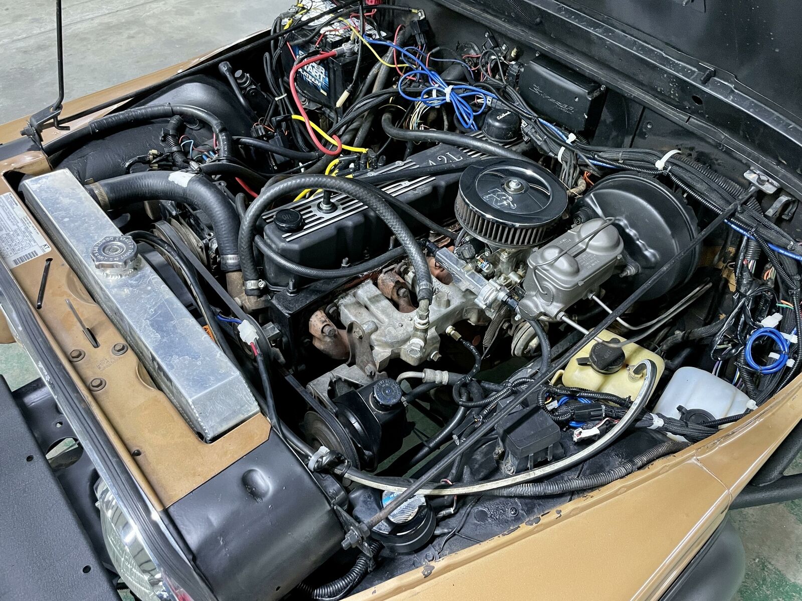 Sold: 1982 Jeep CJ-7 Jamboree